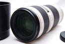 Canon Lens (Zoom) Ef70-200Mm F4.0L Usm