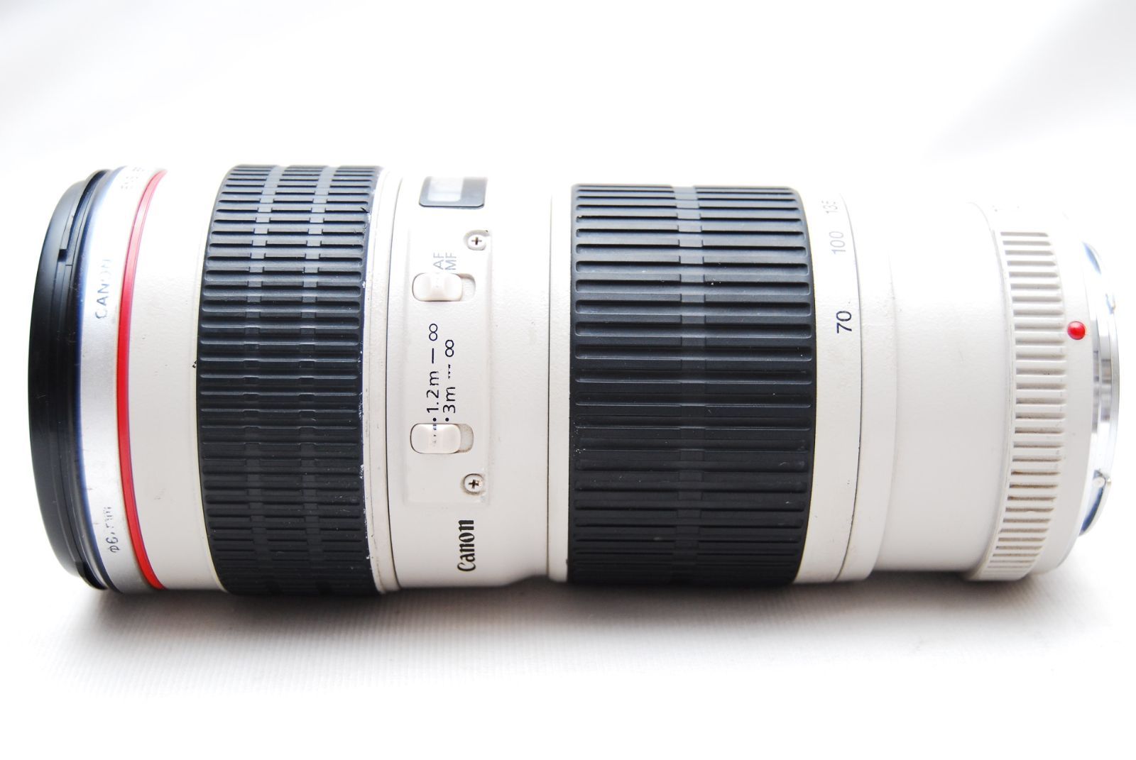 Canon Lens (Zoom) Ef70-200Mm F4.0L Usm
