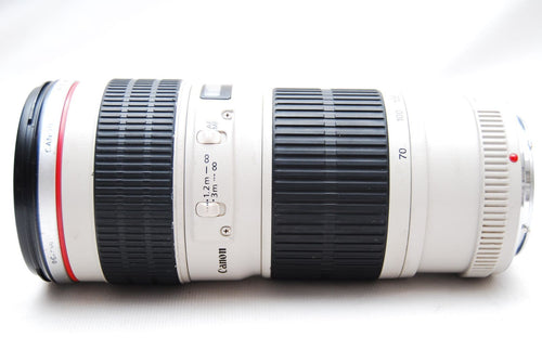 Canon Lens (Zoom) Ef70-200Mm F4.0L Usm