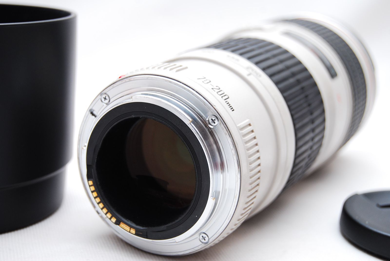 Canon Lens (Zoom) Ef70-200Mm F4.0L Usm