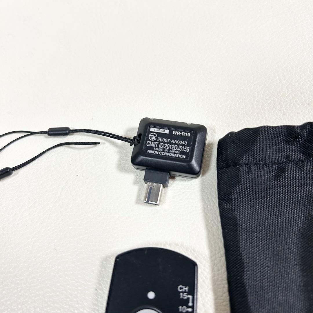 Nikon Release Wr-10 Wr-T10