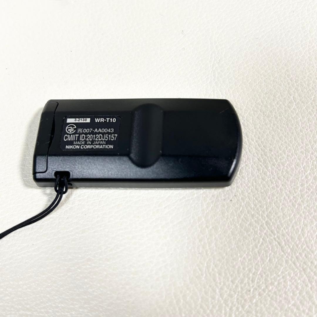 Nikon Release Wr-10 Wr-T10