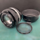 Nikon Lens (Single Focus) Nikkor F1.4 Ai