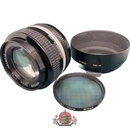 Nikon Lens (Single Focus) Nikkor F1.4 Ai