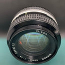 Nikon Lens (Single Focus) Nikkor F1.4 Ai