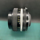 Nikon Lens (Single Focus) Nikkor F1.4 Ai