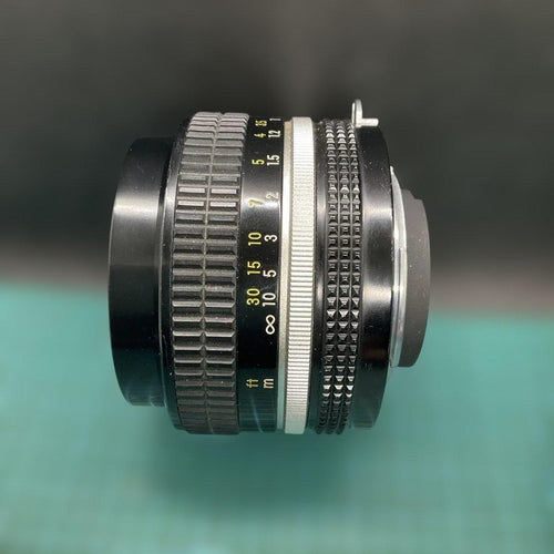 Nikon Lens (Single Focus) Nikkor F1.4 Ai
