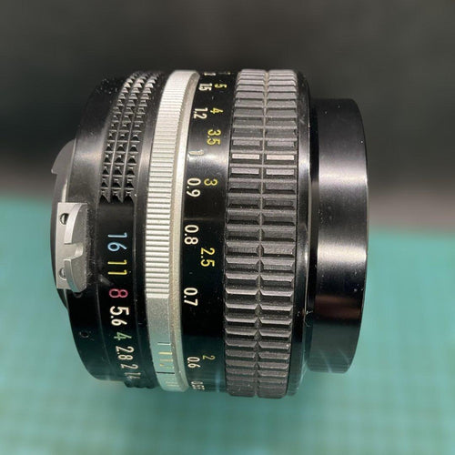 Nikon Lens (Single Focus) Nikkor F1.4 Ai