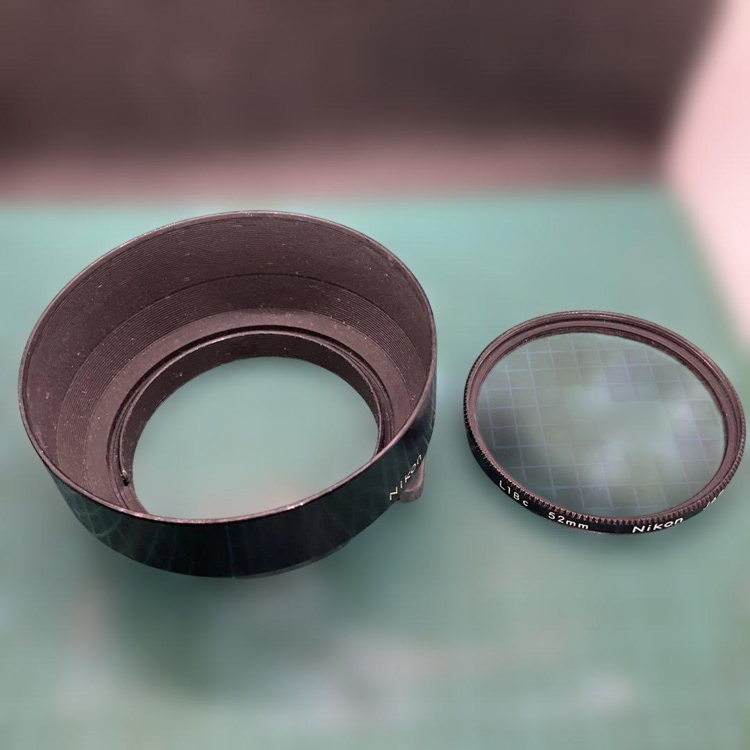 Nikon Lens (Single Focus) Nikkor F1.4 Ai