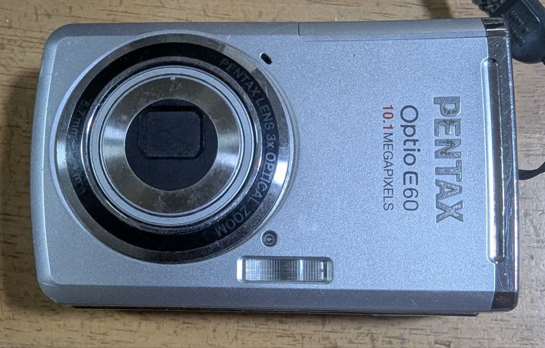 Pentax Compact Digital Cameras Sd
