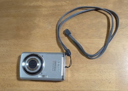 Pentax Compact Digital Cameras Sd