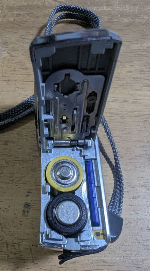 Pentax Compact Digital Cameras Sd