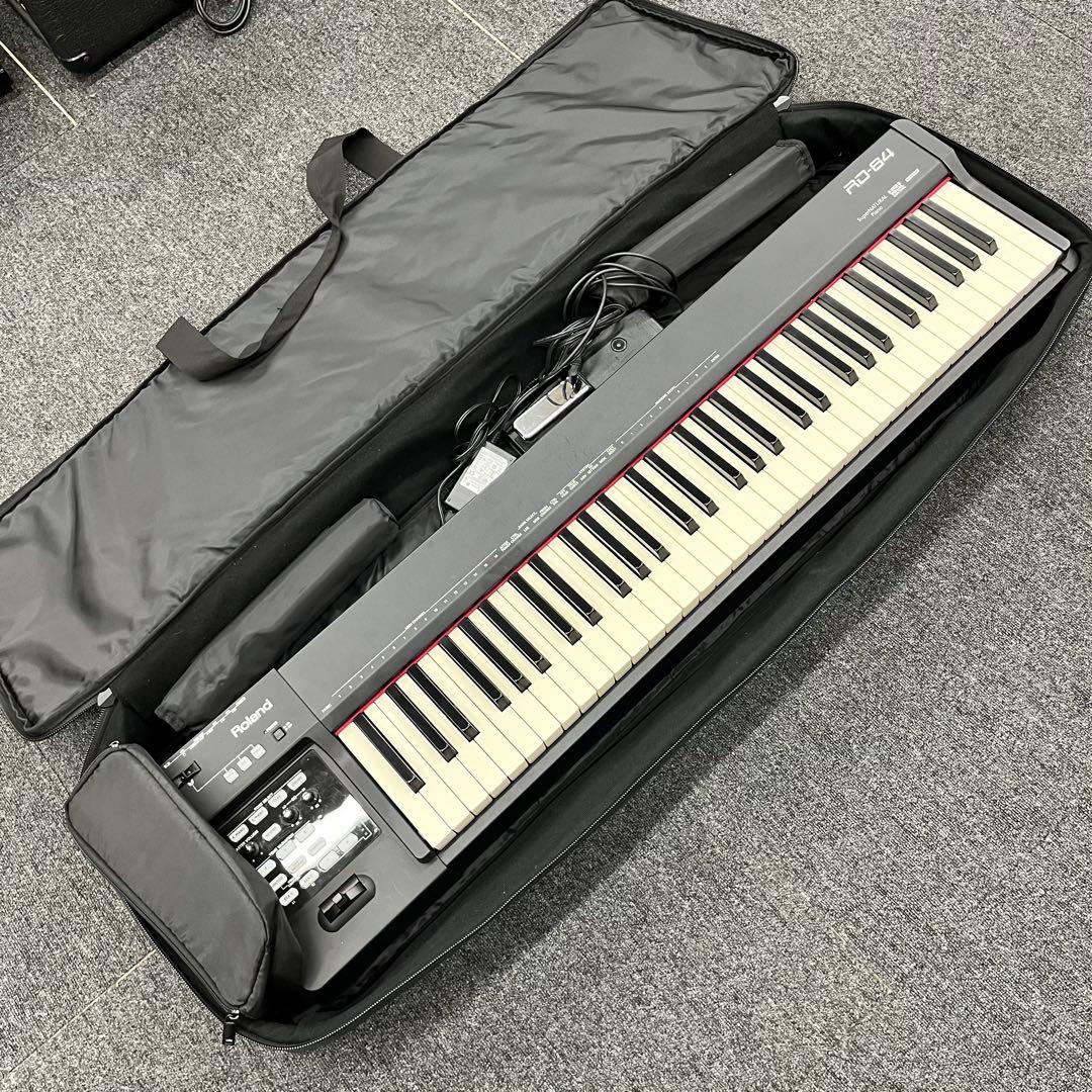 Roland Keyboard Electronic Piano 11350 Rd-64