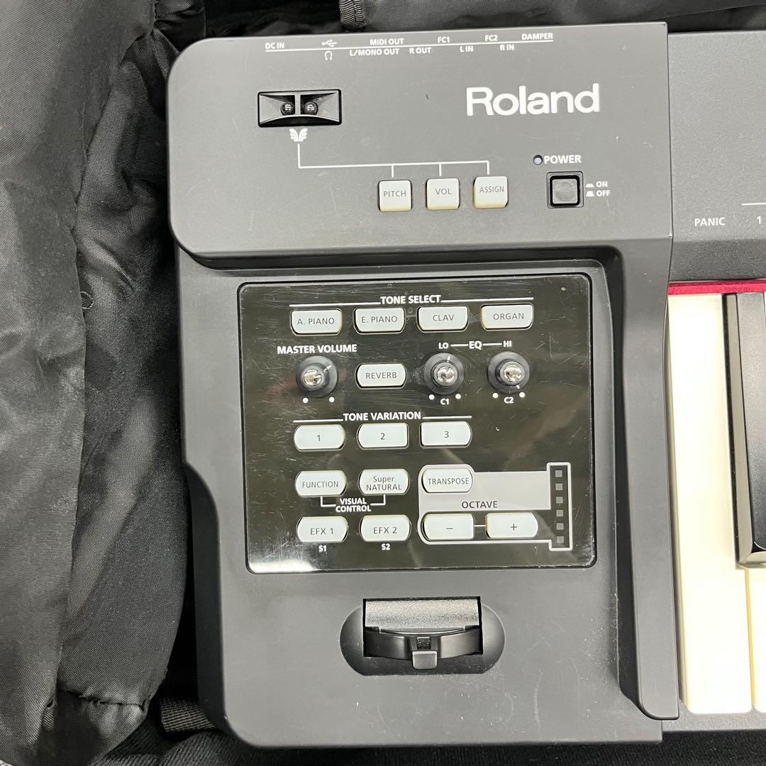 Roland Keyboard Electronic Piano 11350 Rd-64