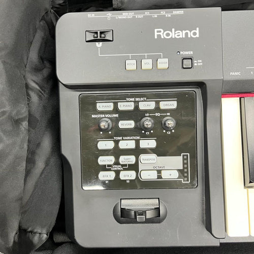Roland Keyboard Electronic Piano 11350 Rd-64