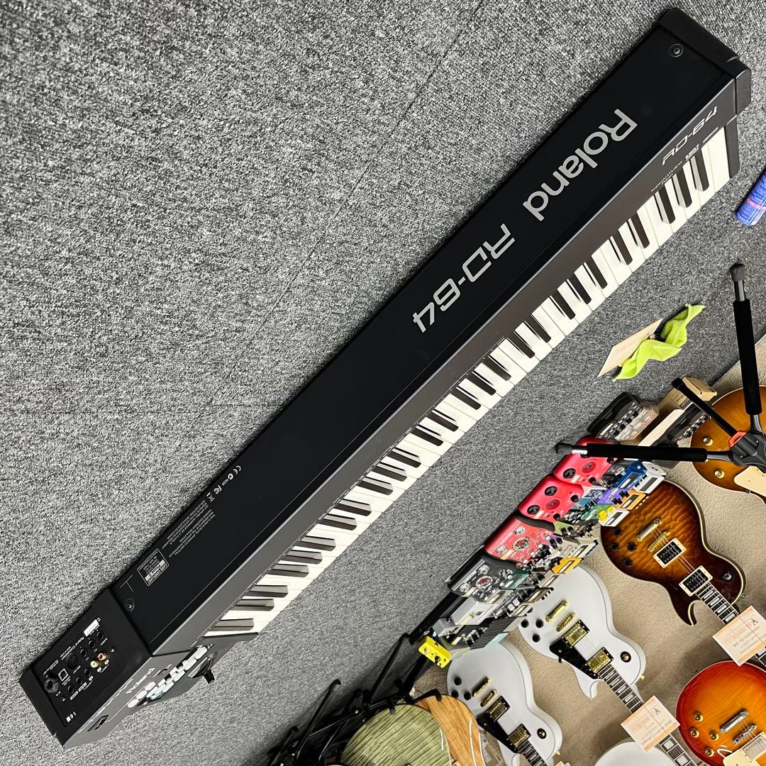 Roland Keyboard Electronic Piano 11350 Rd-64