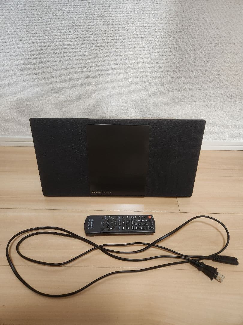 Panasonic Cd, Md Cassette Decks Sc-Hc2000