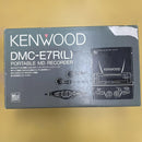 Kenwood Portable Md Players Dmc-E7R(L)