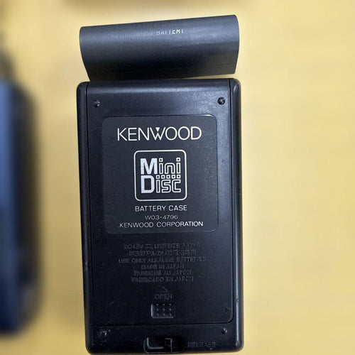 Kenwood Portable Md Players Dmc-E7R(L)