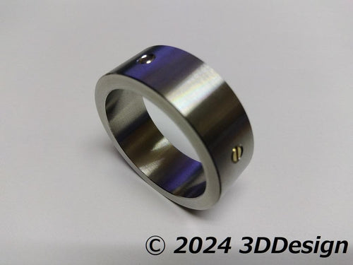 Record Needle Cartridge Denon/ Da-305 46G (Spu)