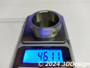Record Needle Cartridge Denon/ Da-305 46G (Spu)
