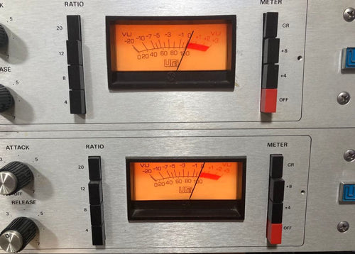 Compressors Urei 1176Ln Rev-H
