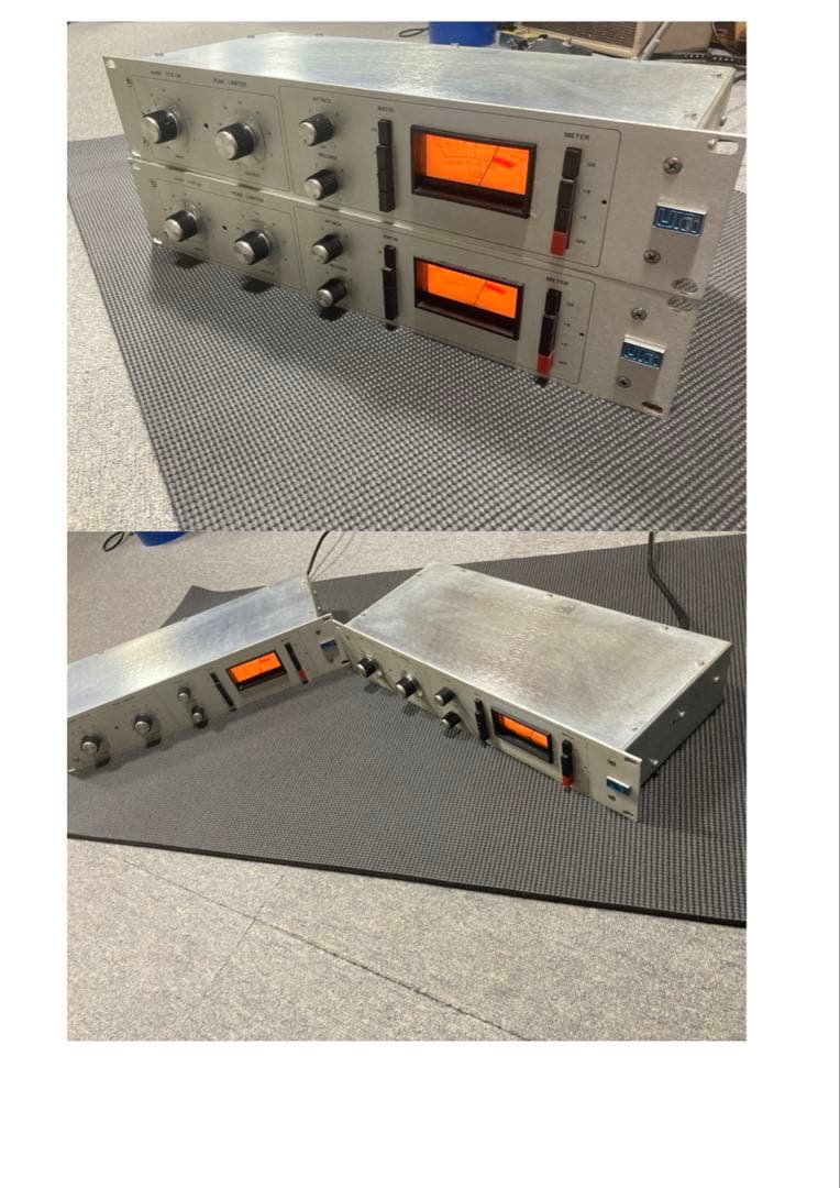Compressors Urei 1176Ln Rev-H
