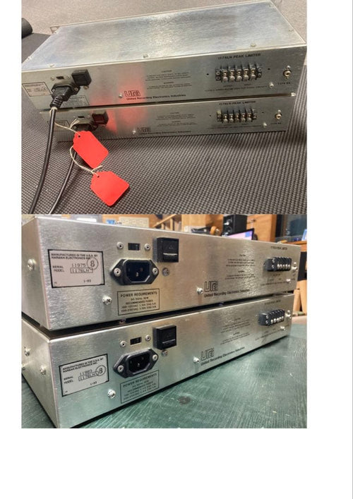 Compressors Urei 1176Ln Rev-H