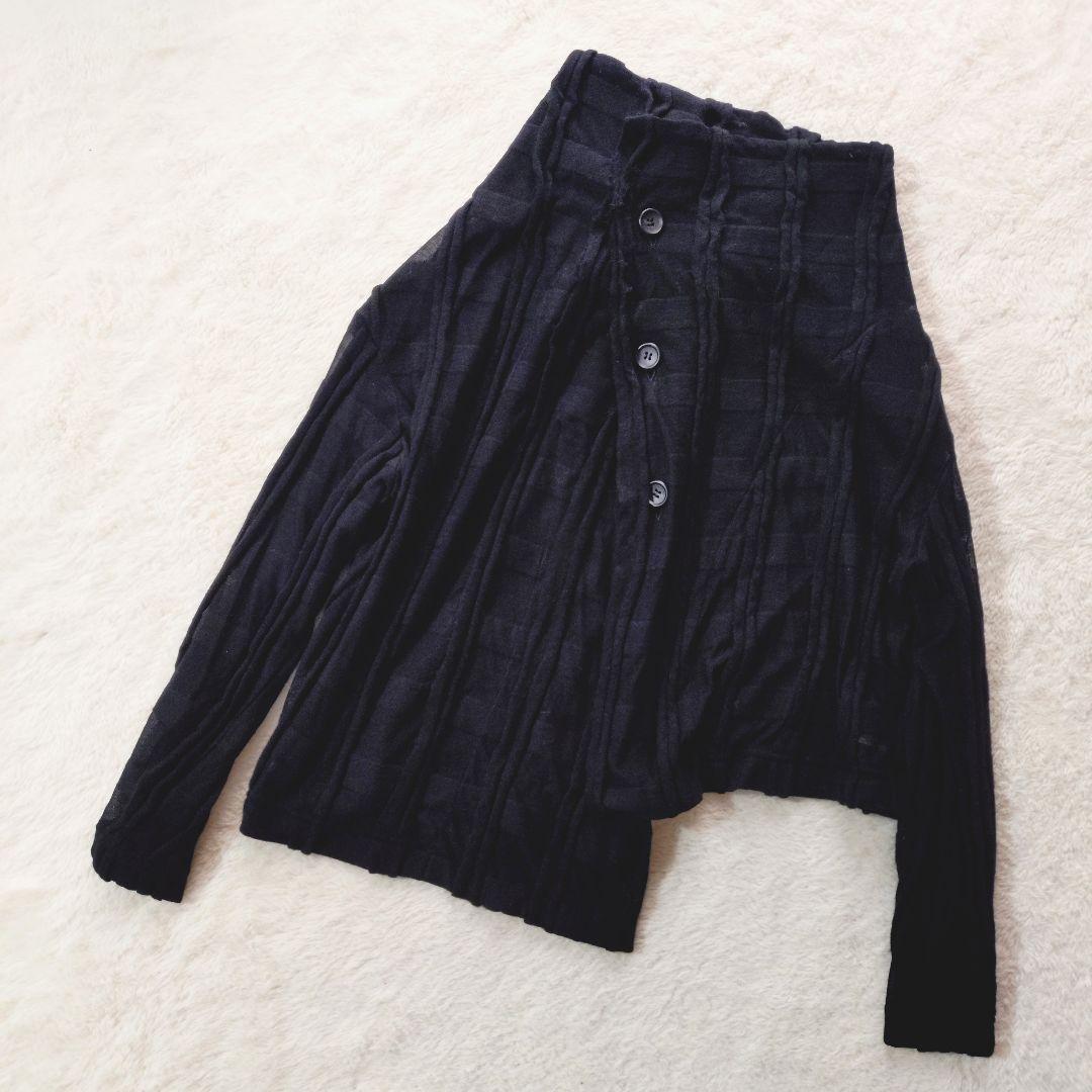 Yohji Yamamoto Long-Sleeve Y'S 2