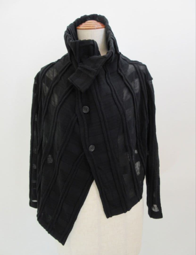 Yohji Yamamoto Long-Sleeve Y'S 2