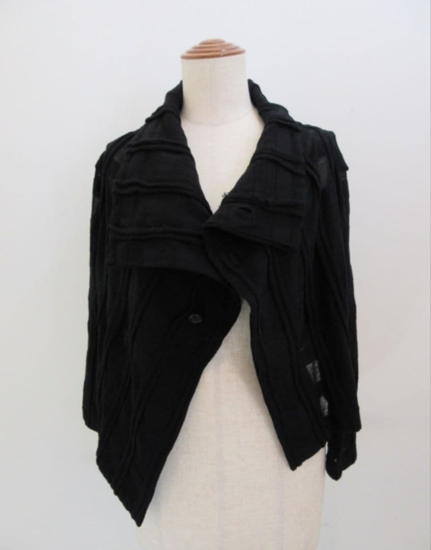 Yohji Yamamoto Long-Sleeve Y'S 2