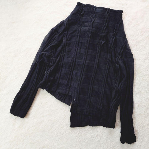 Yohji Yamamoto Long-Sleeve Y'S 2