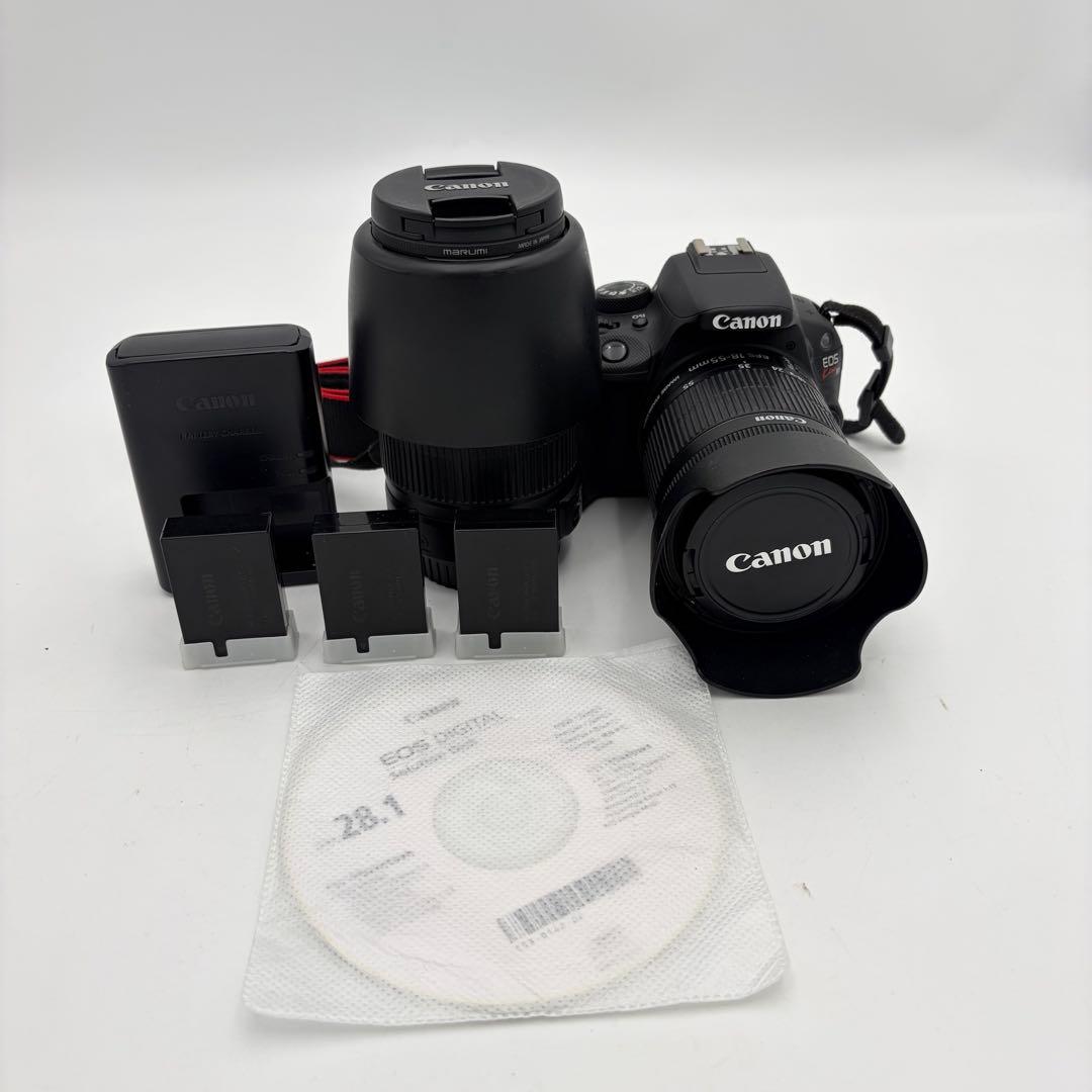 Canon Digital Slrs Kiss X7 3