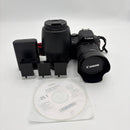 Canon Digital Slrs Kiss X7 3