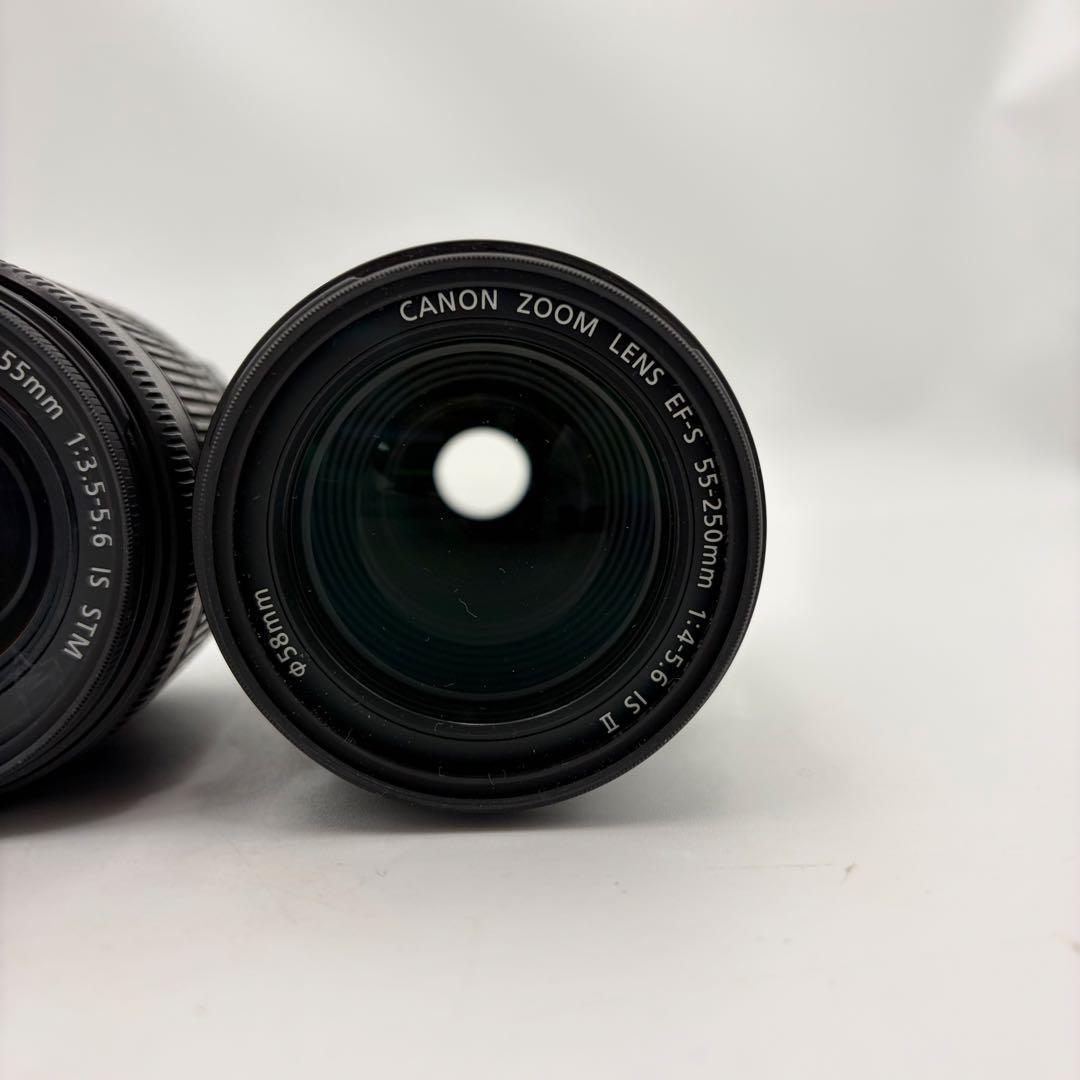 Canon Digital Slrs Kiss X7 3