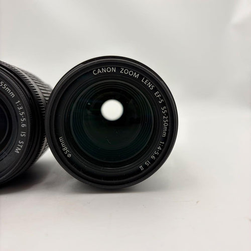 Canon Digital Slrs Kiss X7 3