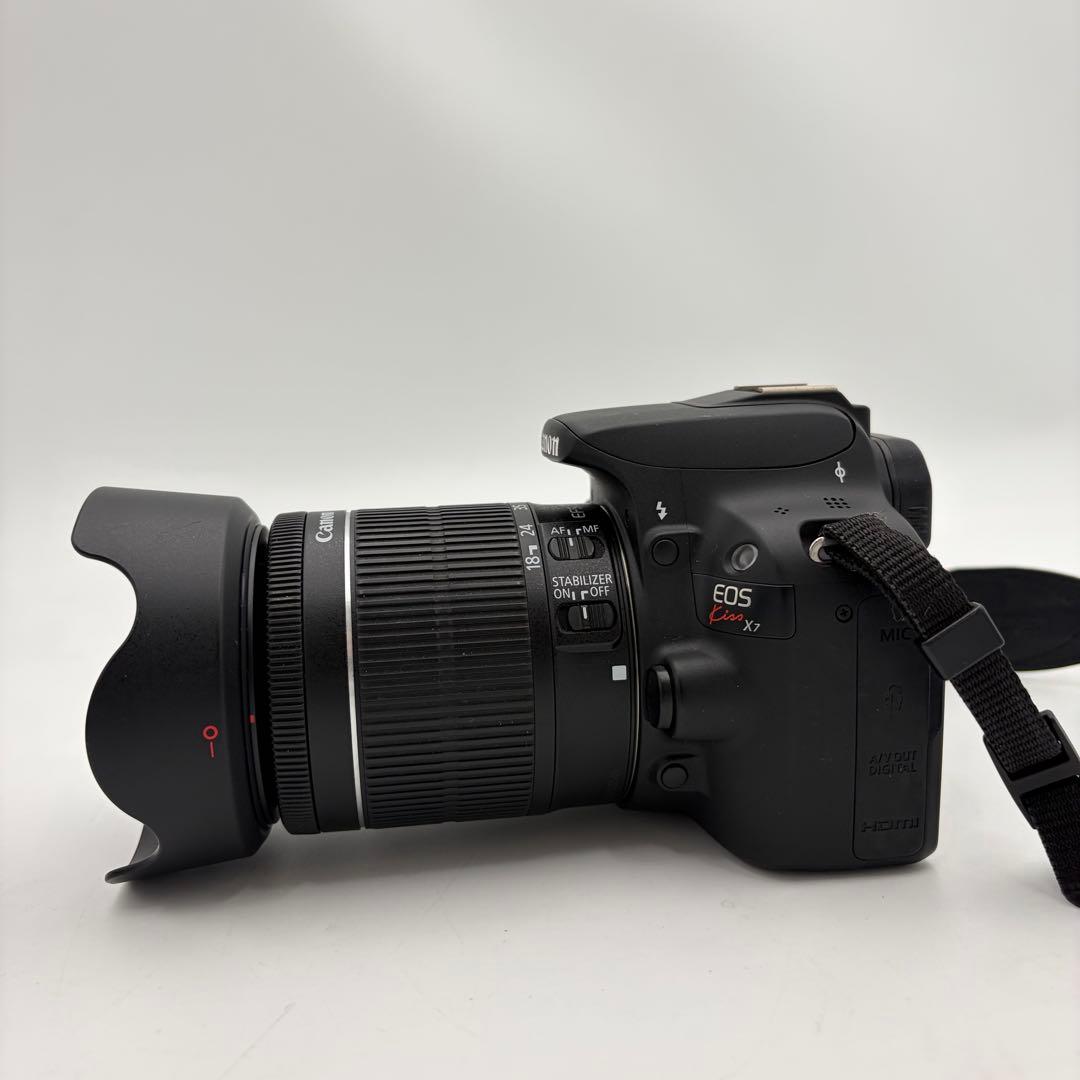 Canon Digital Slrs Kiss X7 3