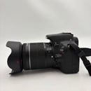 Canon Digital Slrs Kiss X7 3