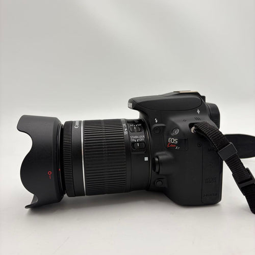 Canon Digital Slrs Kiss X7 3