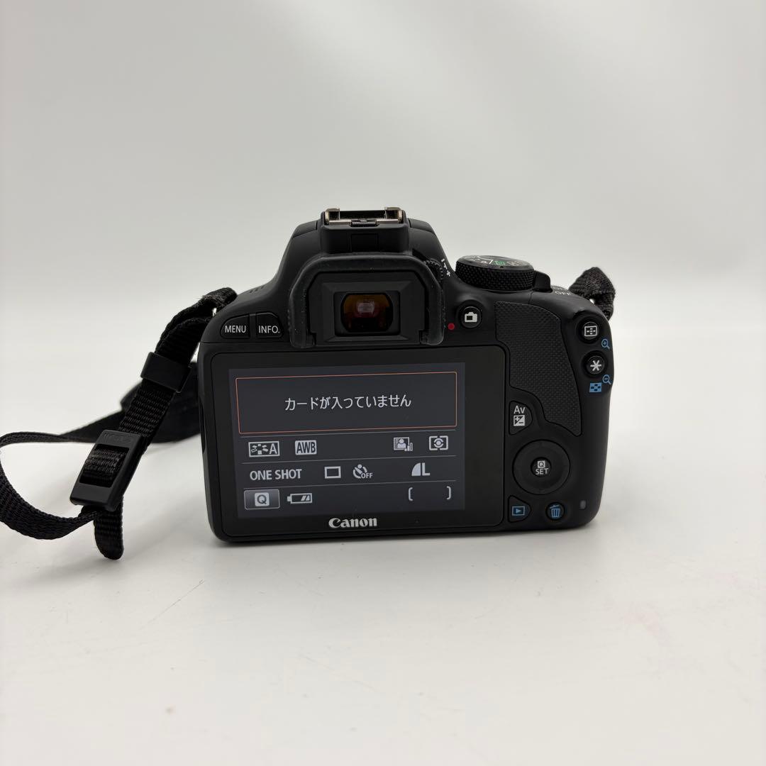 Canon Digital Slrs Kiss X7 3