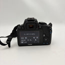 Canon Digital Slrs Kiss X7 3