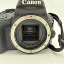 Canon Digital Slrs Kiss X7 3