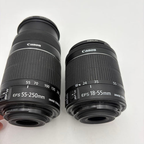 Canon Digital Slrs Kiss X7 3