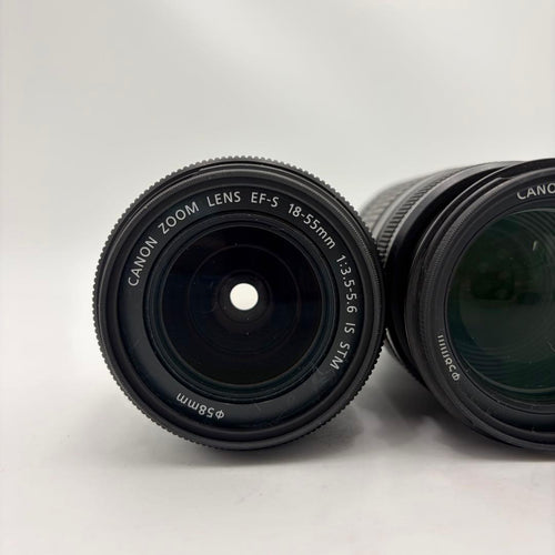 Canon Digital Slrs Kiss X7 3