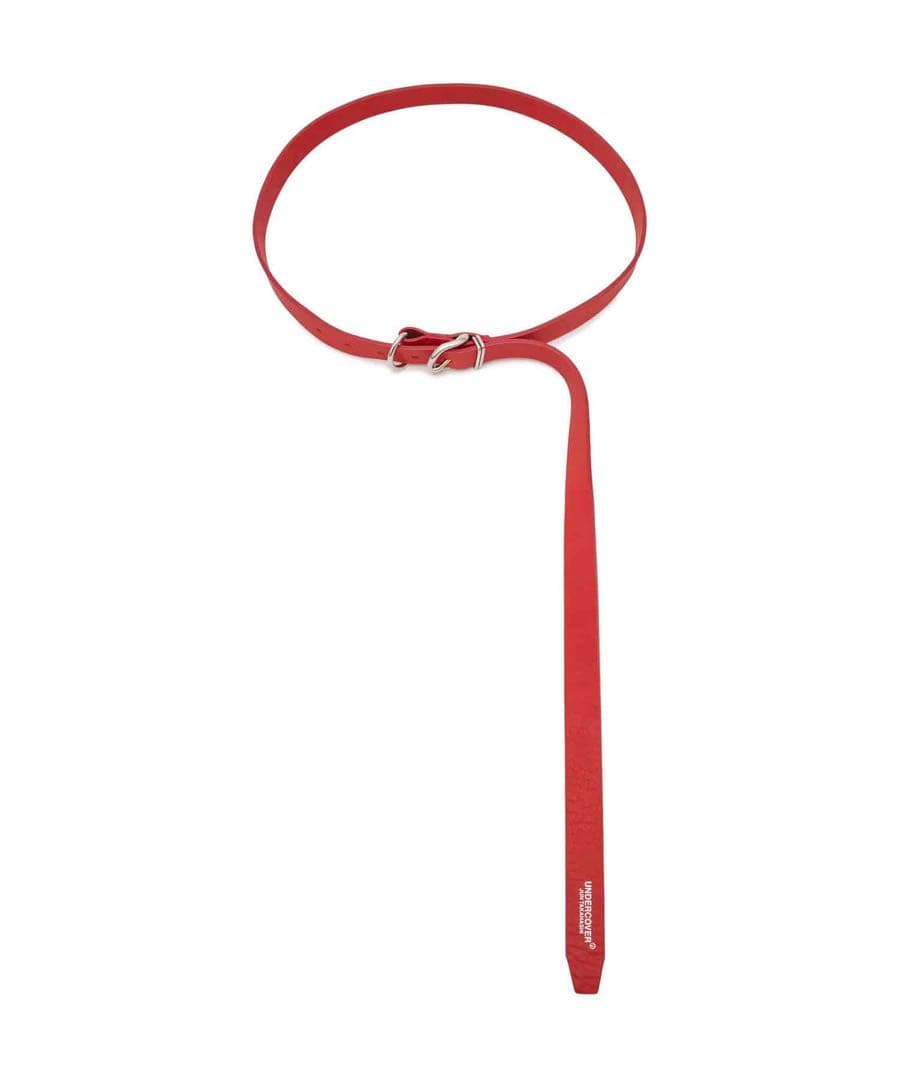 Undercover Belts Red