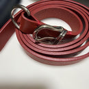 Undercover Belts Red