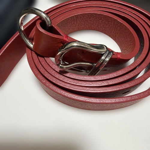 Undercover Belts Red