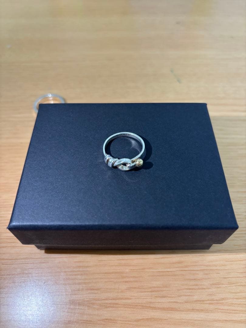 Tiffany Rings 925