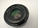 Nikon Lens (Single Focus) Ai-S F1.8