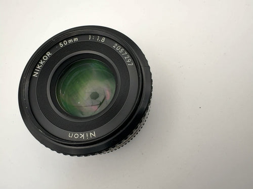 Nikon Lens (Single Focus) Ai-S F1.8